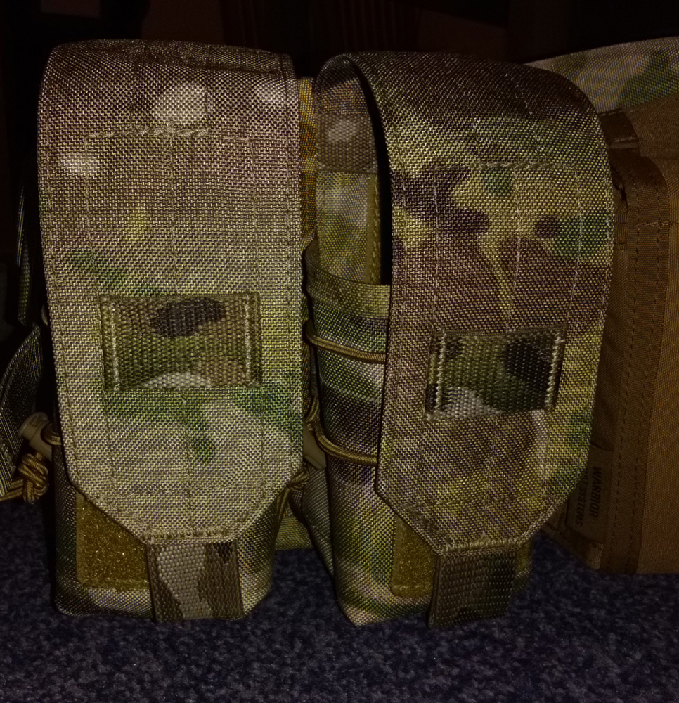 Triple Mag Pouch